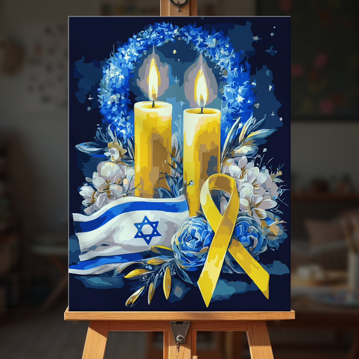Remembrance Flame