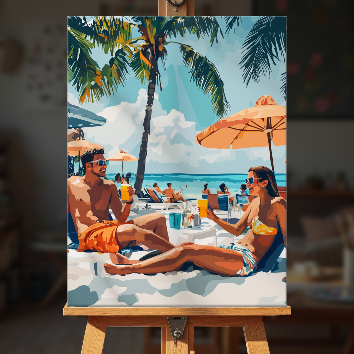 Resort Vibes