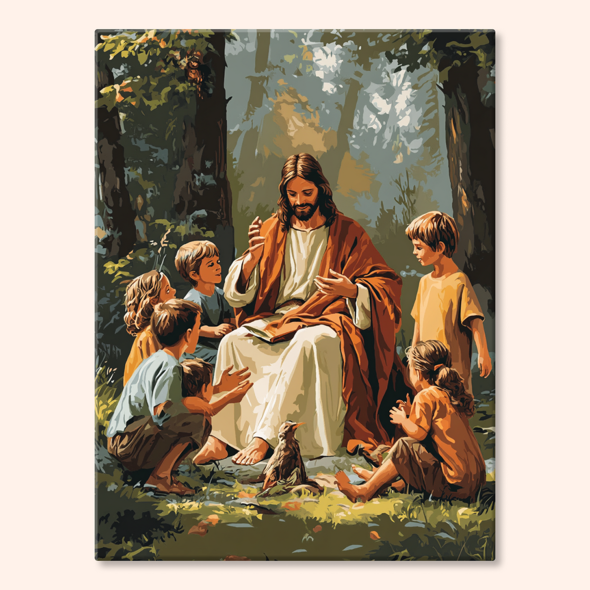 Resting Grace
