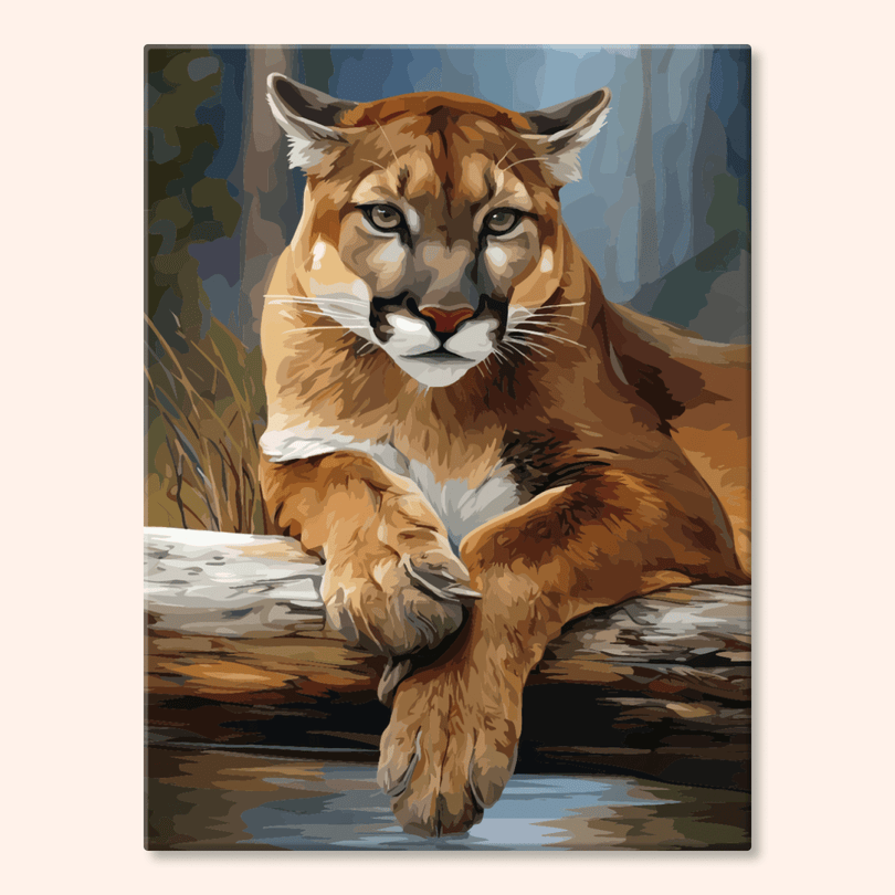 Paint by numbers - MyArt