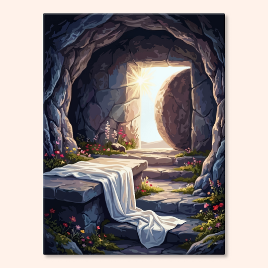 Resurrection Cave