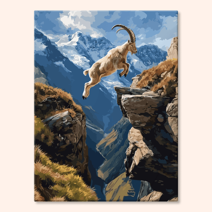 Paint by numbers - MyArt