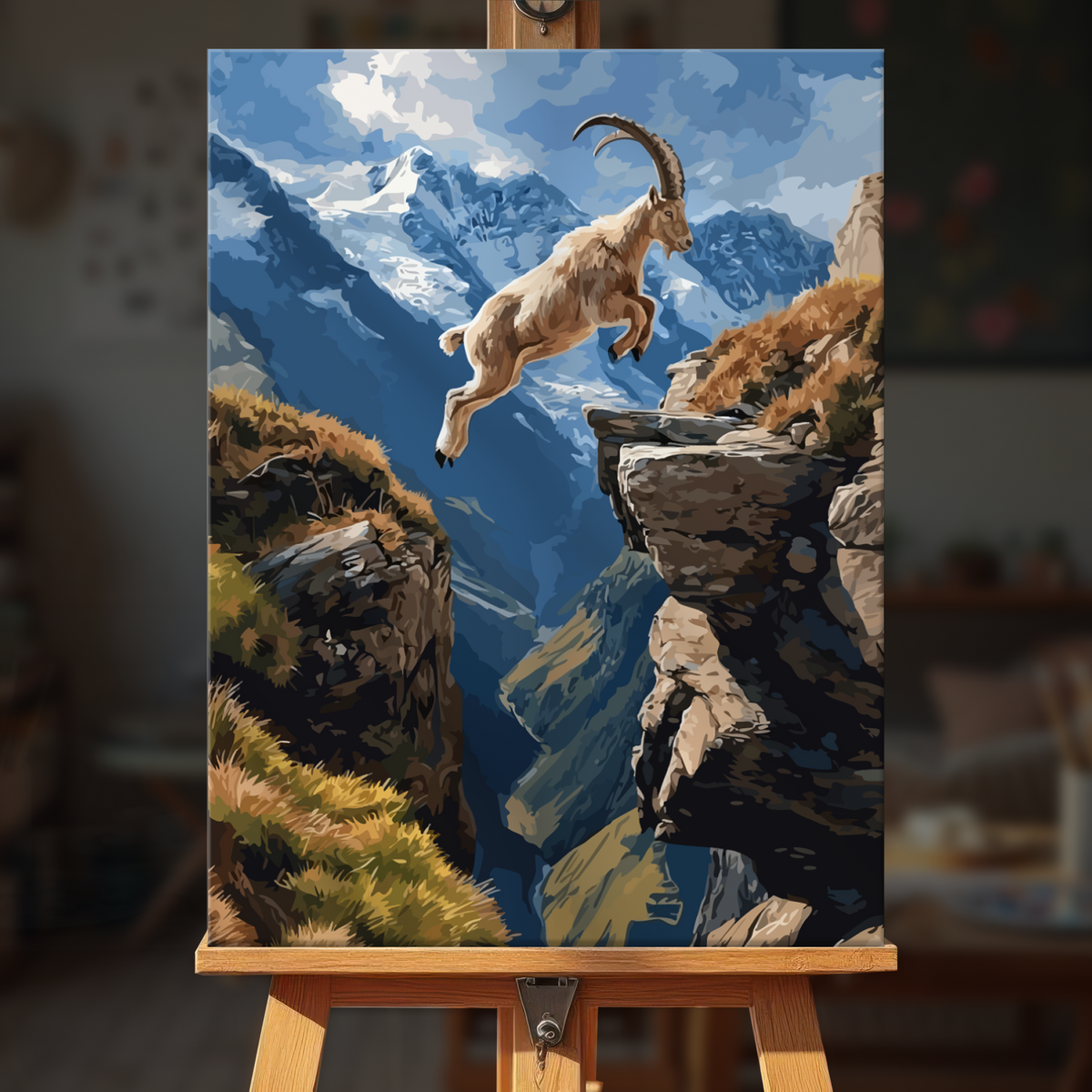 Ridge Jumper