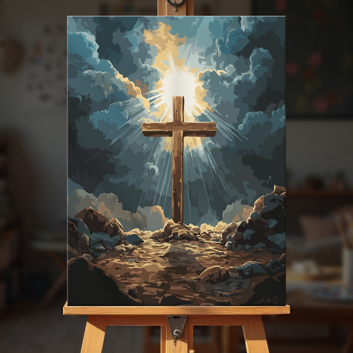 Risen Light