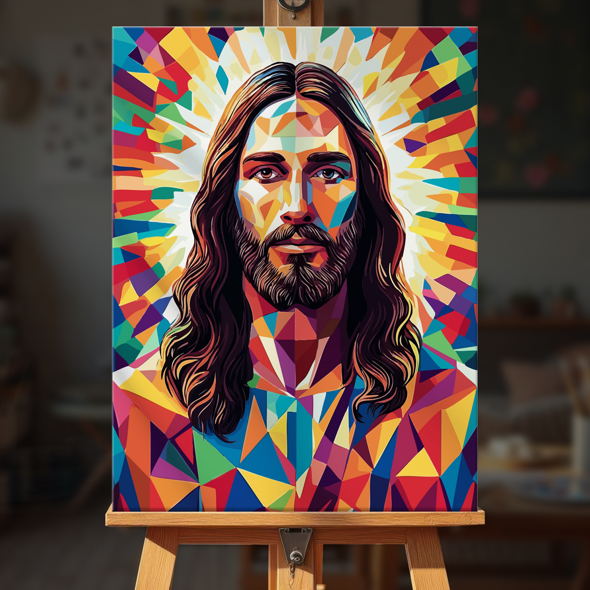 Risen Savior