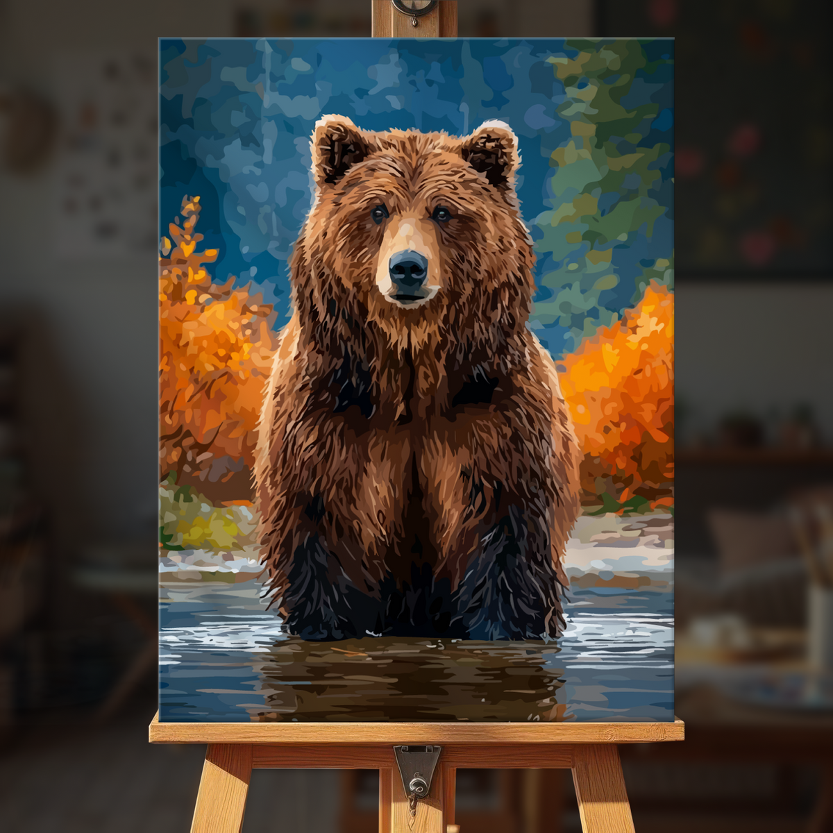 River Bear