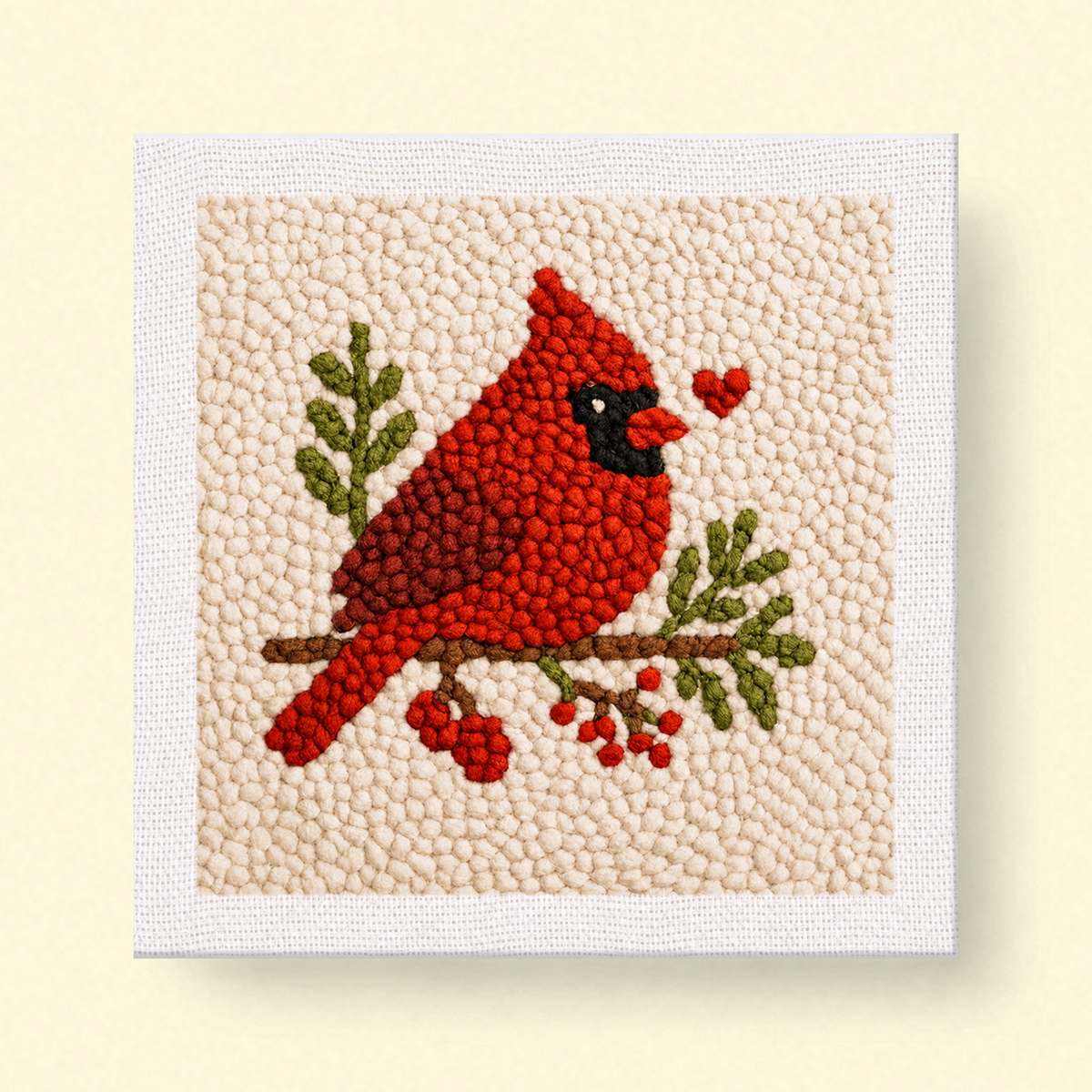 River Cardinal