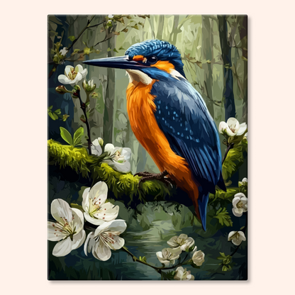 River Kingfisher