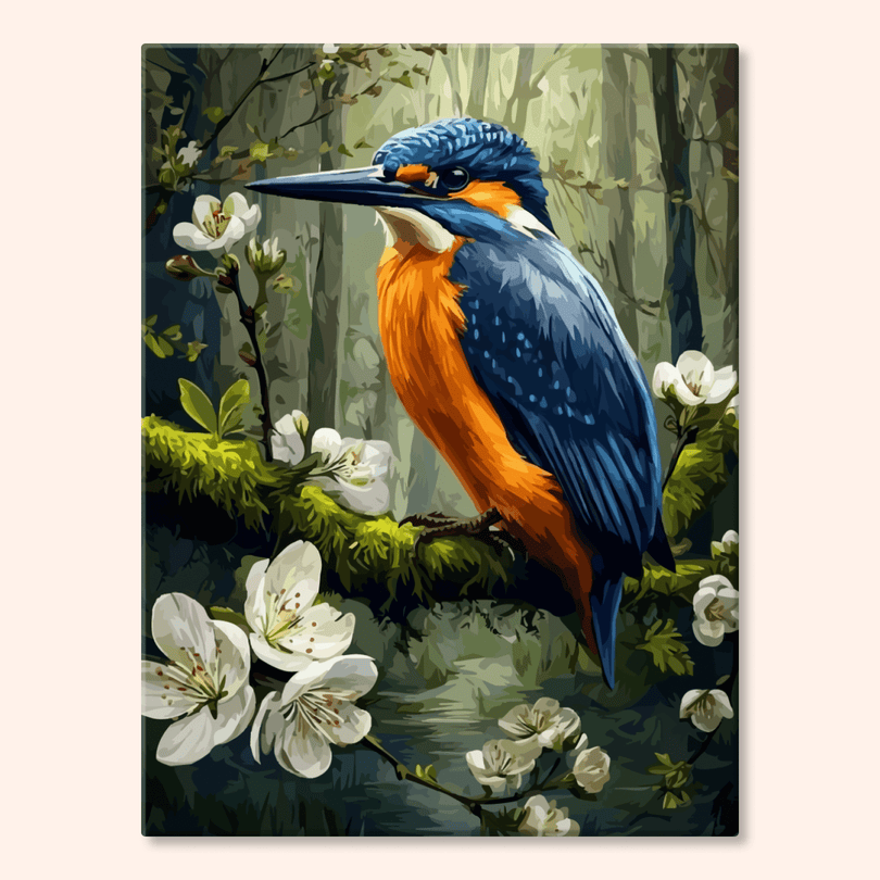Paint by numbers - MyArt