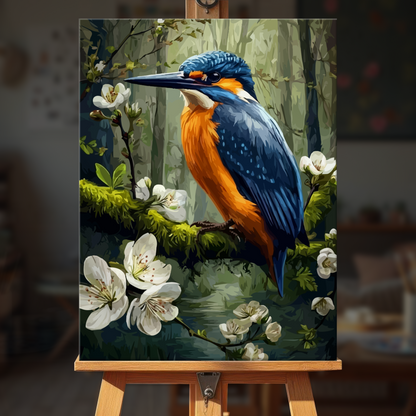 River Kingfisher