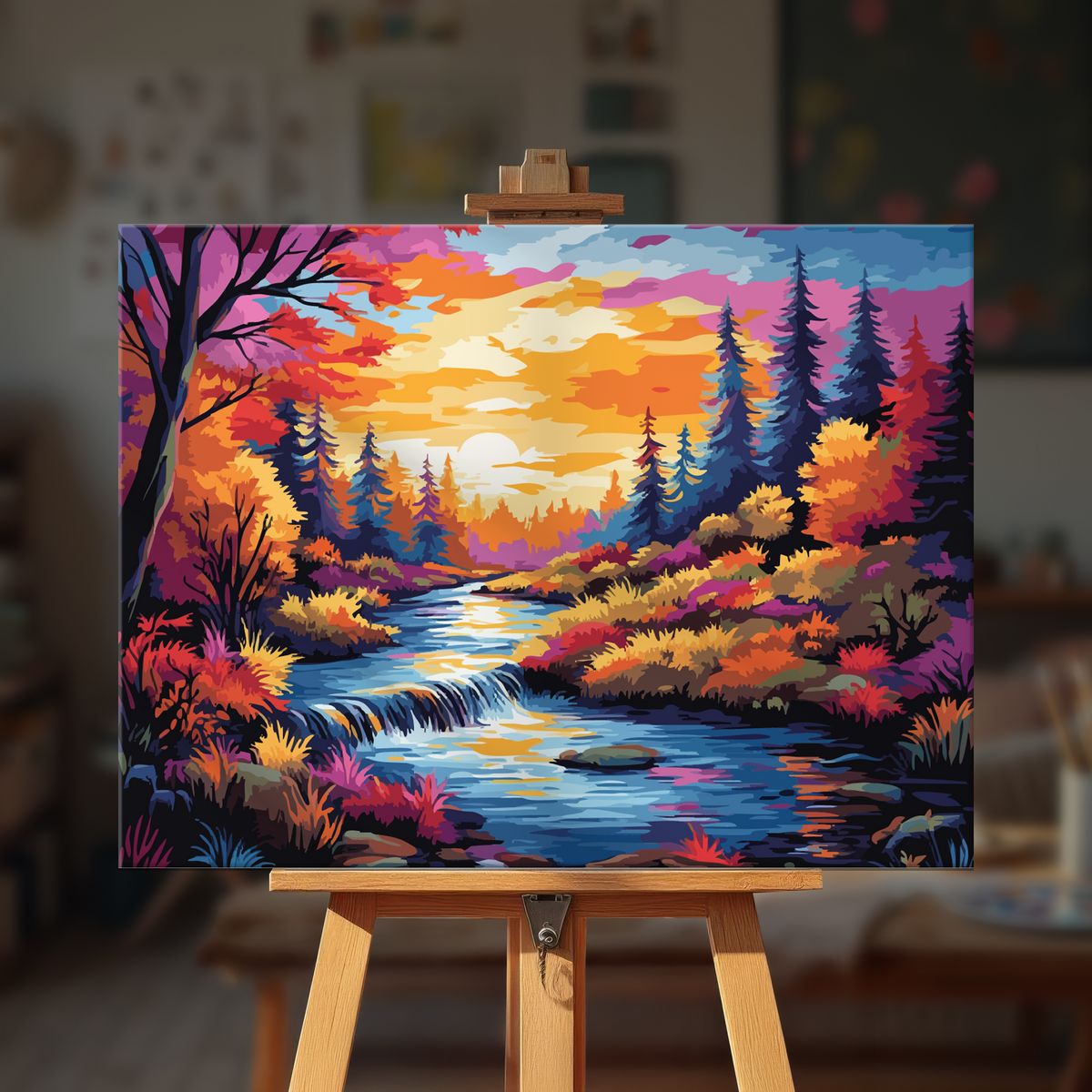 River of Light