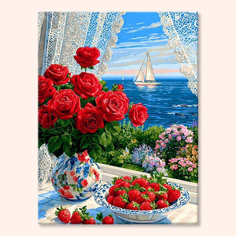 Paint by numbers - MyArt