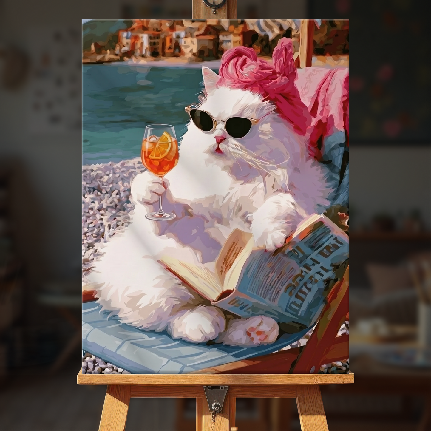 Riviera Kitty