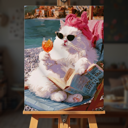 Riviera Kitty