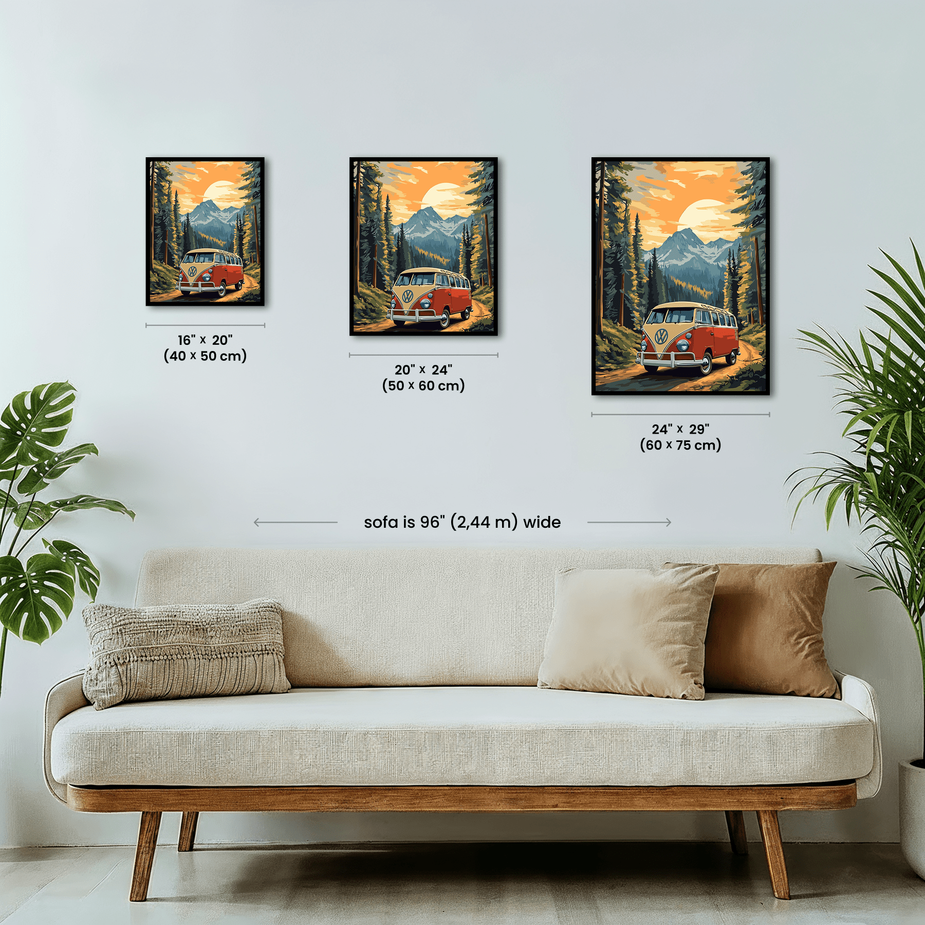 Paint by numbers - Road to Freedom - MyArt