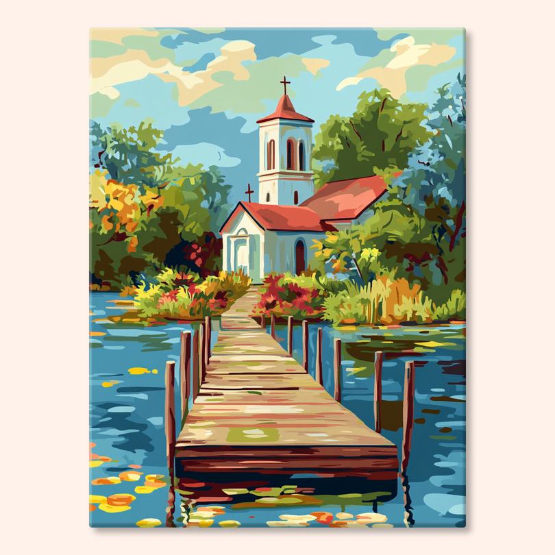 Paint by numbers - MyArt