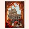 Roman Morning