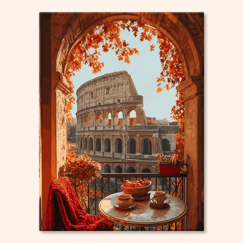 Paint by numbers - MyArt