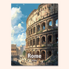 Roman Colosseum