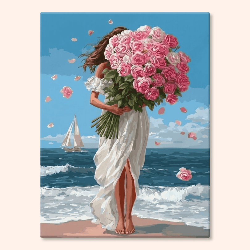 Paint by numbers - MyArt