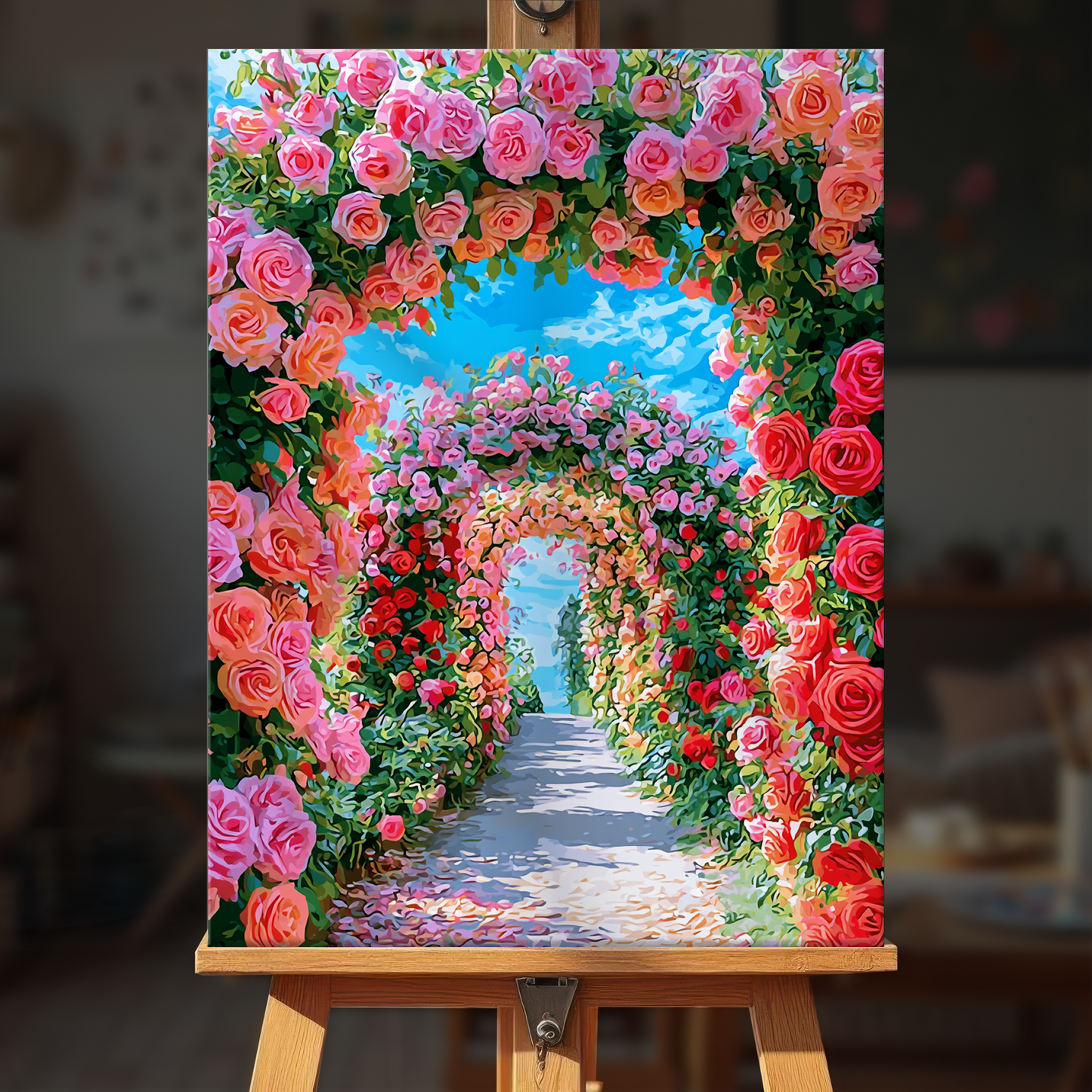 Rose Arcade