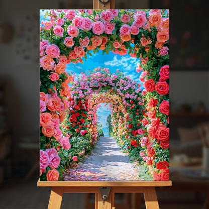 Rose Arcade