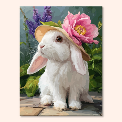 Rose Bunny