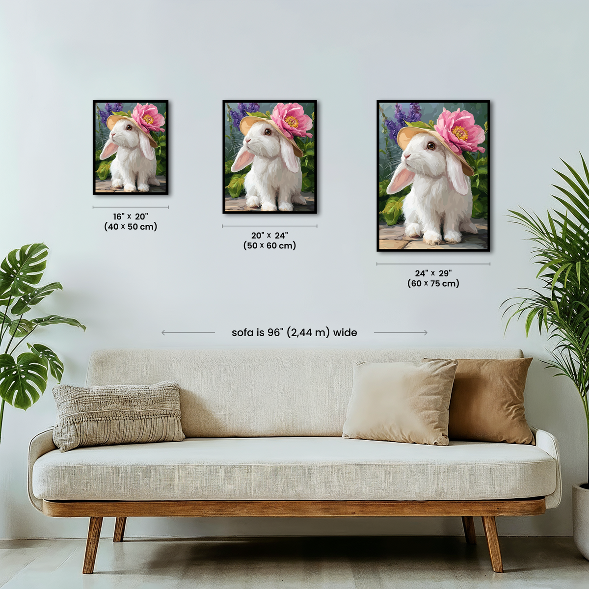 Rose Bunny