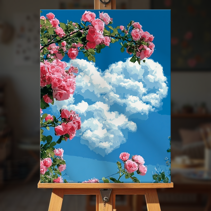 Rose Clouds