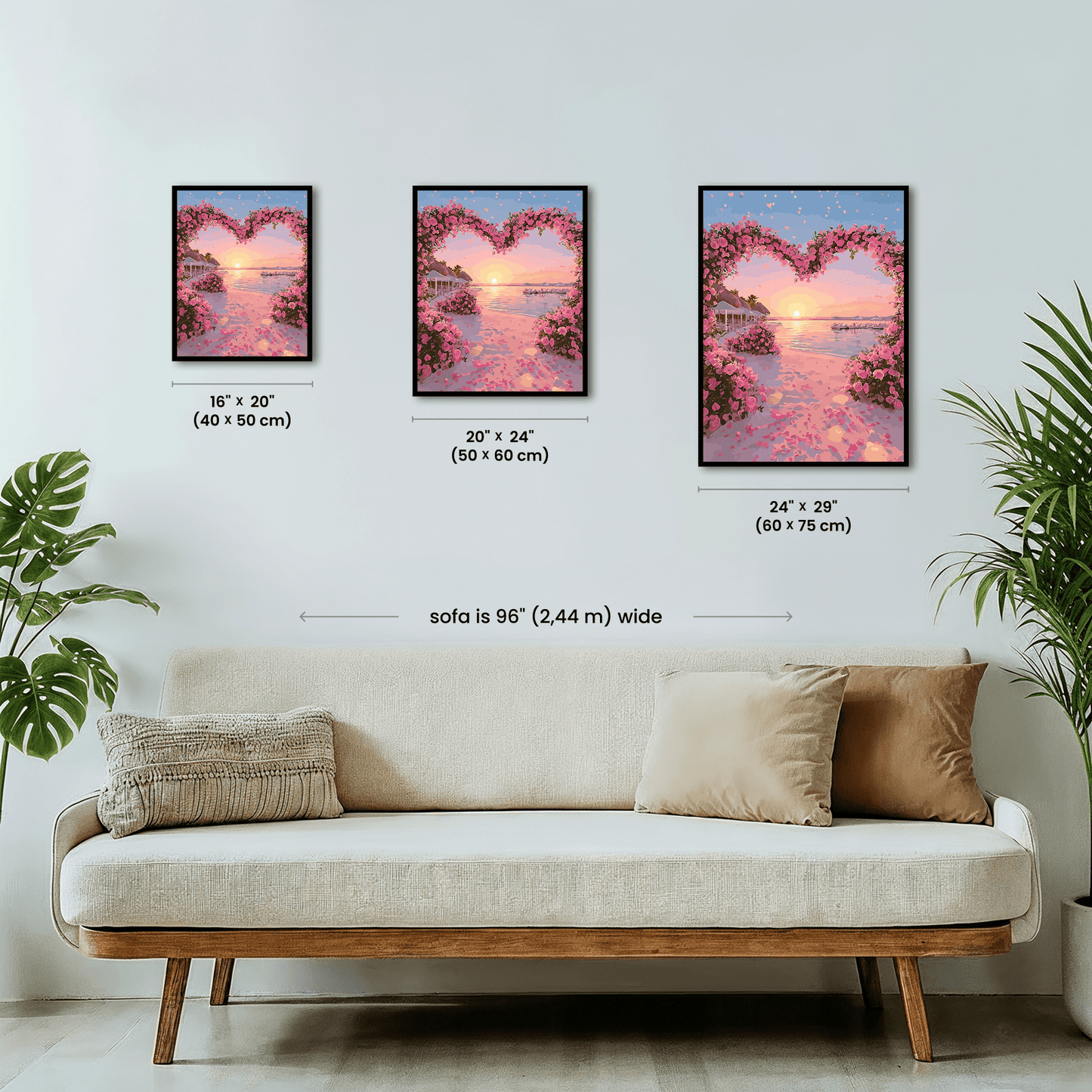 Paint by numbers - Rose Haven - MyArt