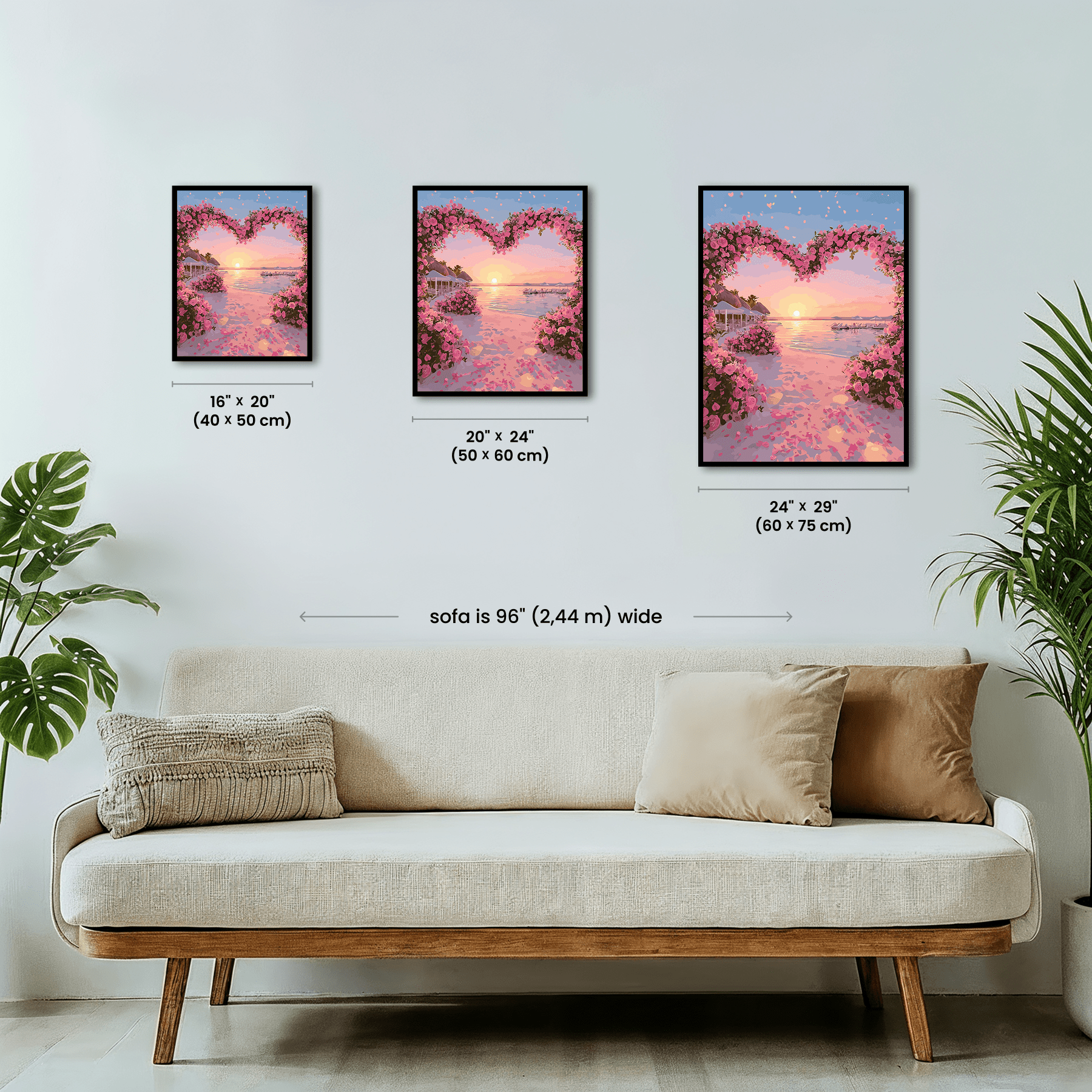 Paint by numbers - Rose Haven - MyArt