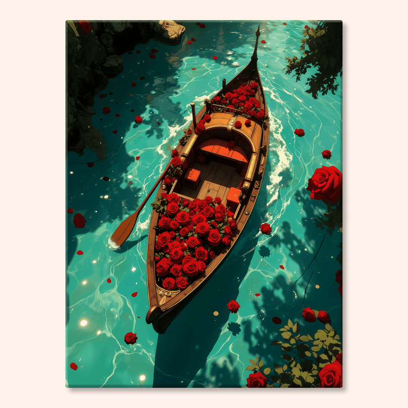 Paint by numbers - MyArt