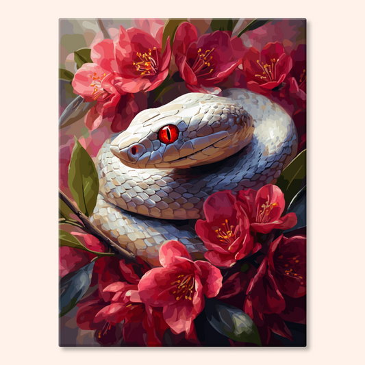 Rose Serpent