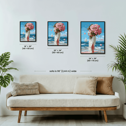 Paint by numbers - Rose Texture - MyArt