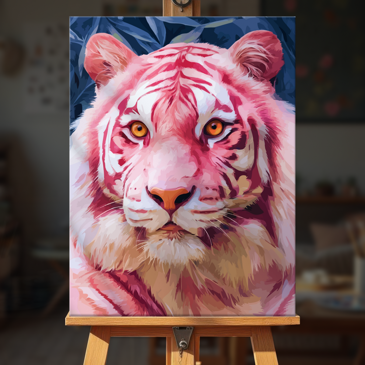 Rose Tiger
