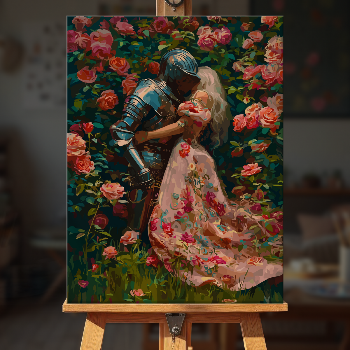 Rosebound