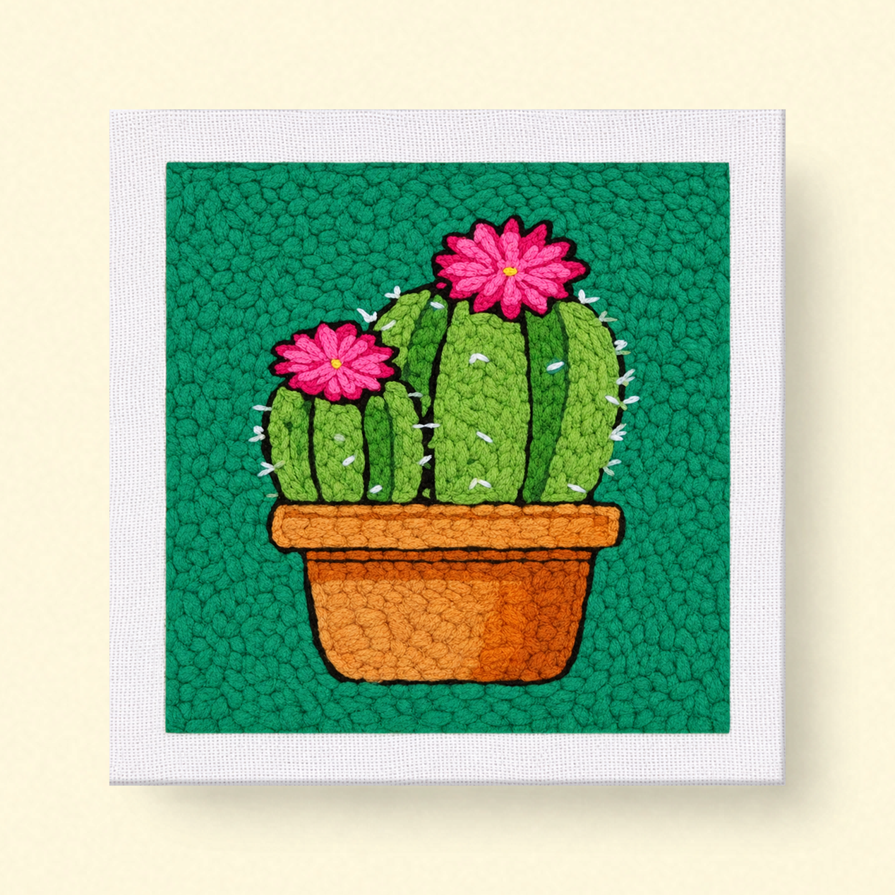 Rosebud Cactus