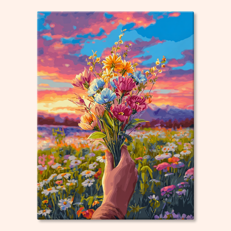 Paint by numbers - MyArt