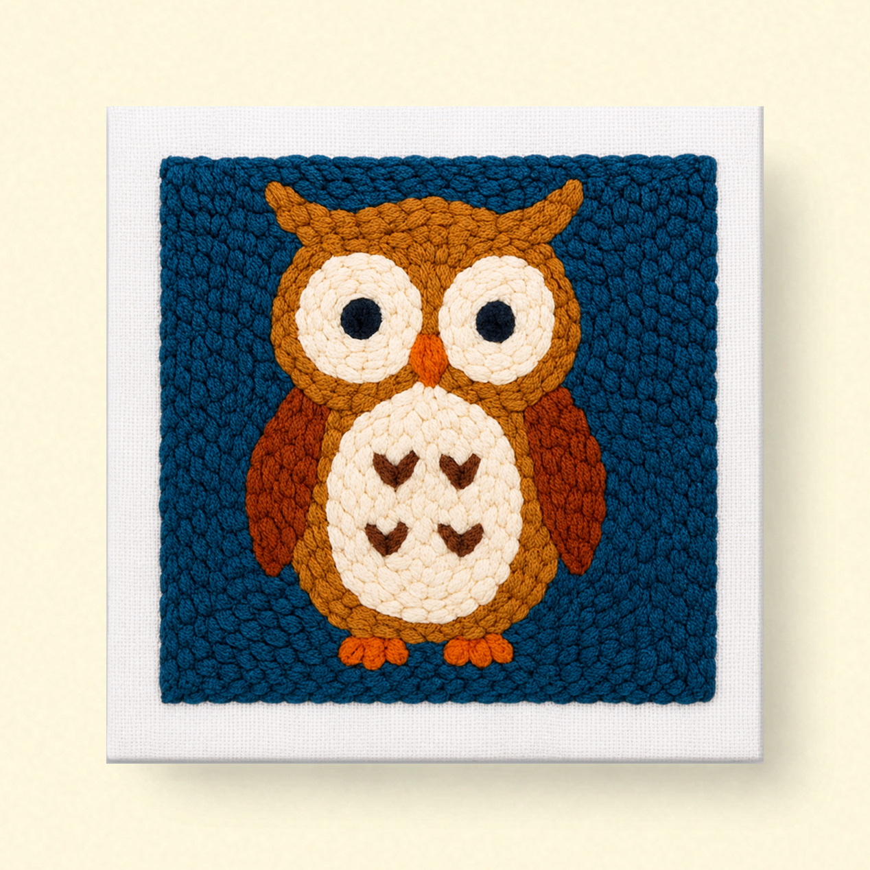 Round Owl