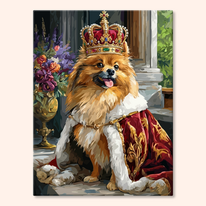 Royal Pom