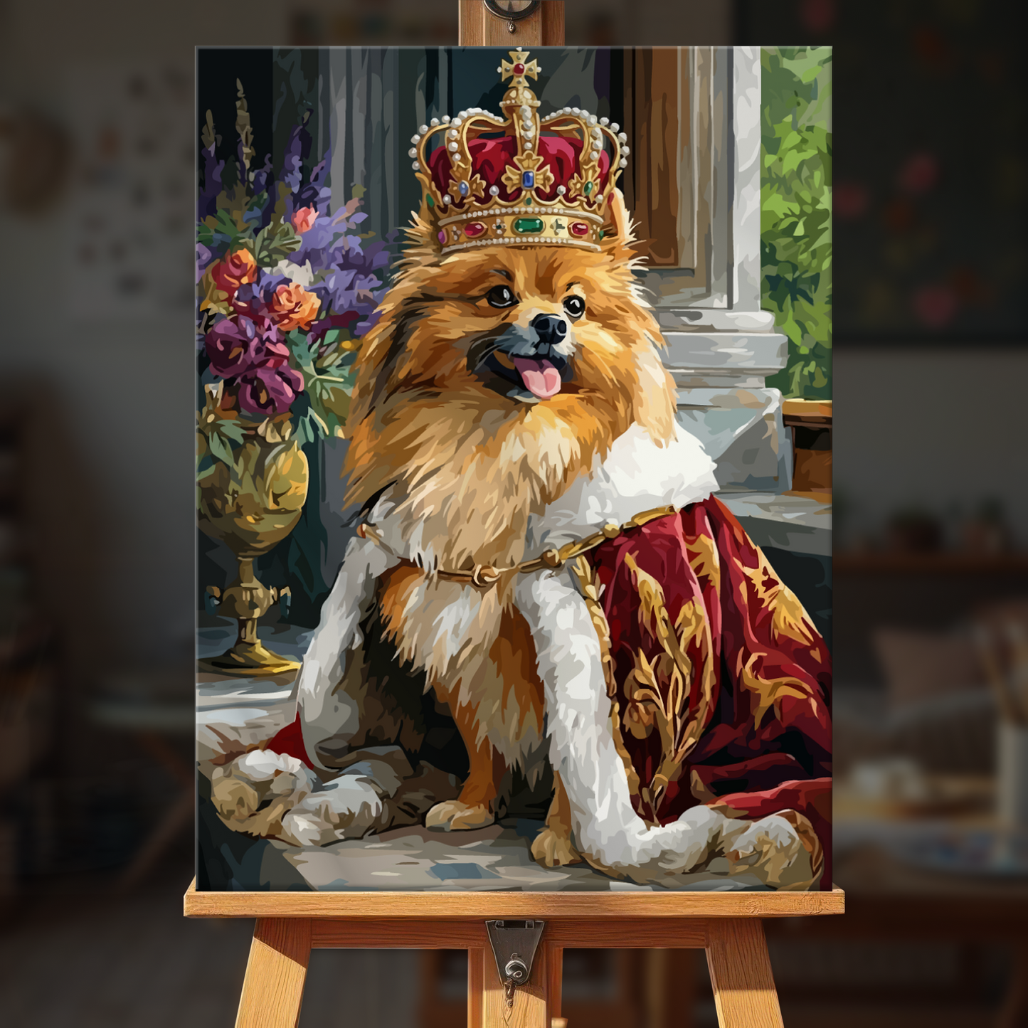Royal Pom