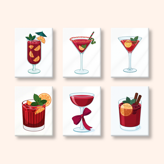 Ruby Cocktails