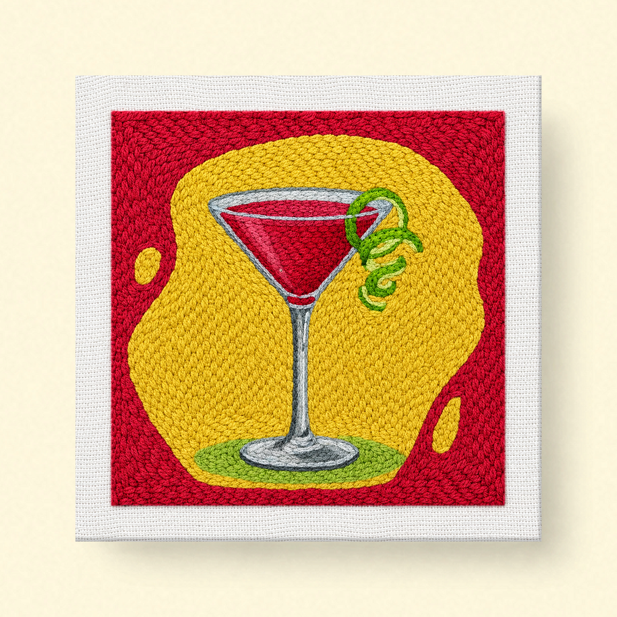 Ruby Martini