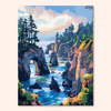 Rugged Shores