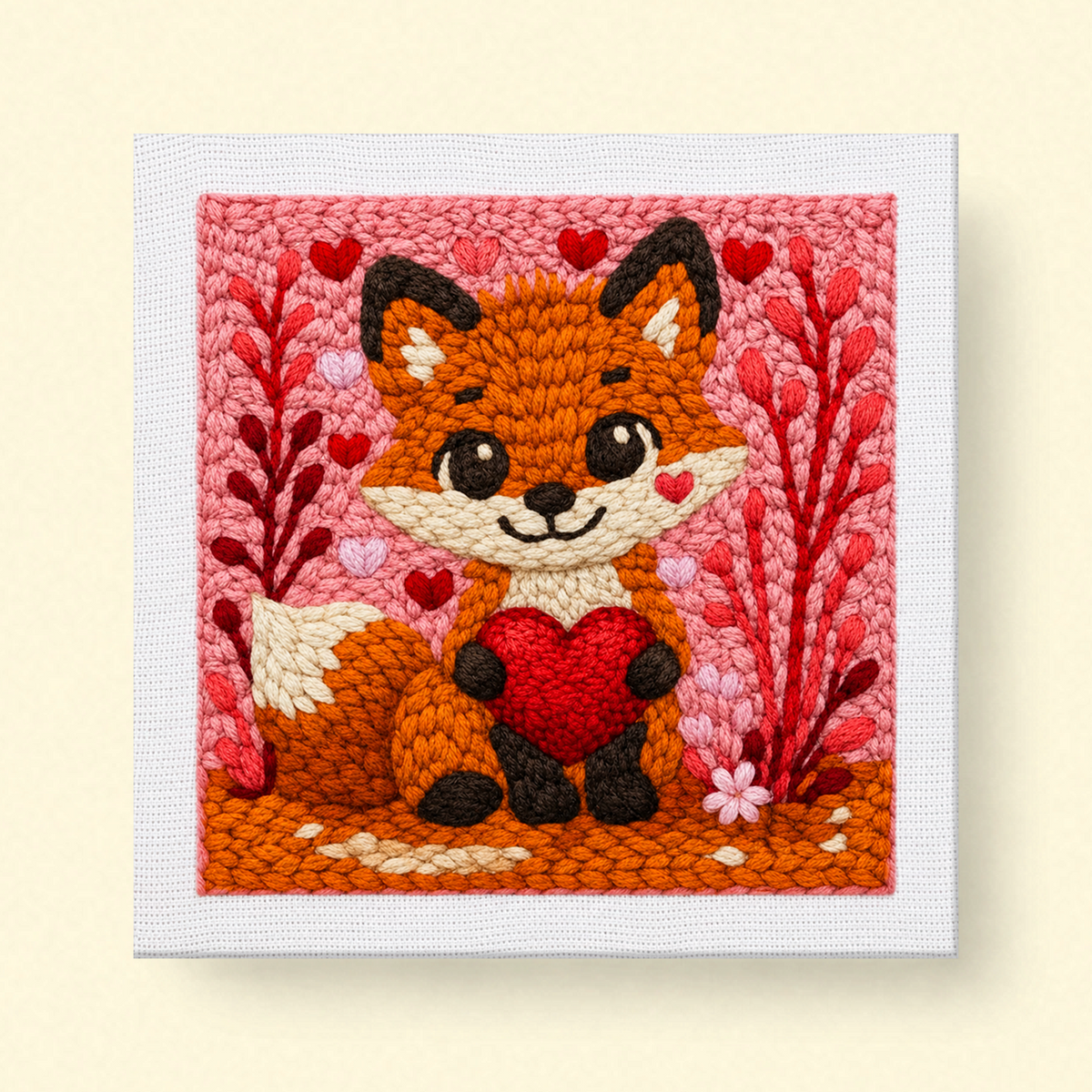 Rust Fox