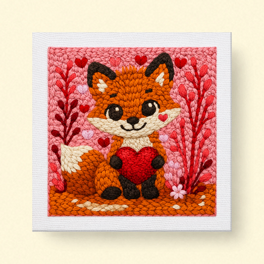 Rust Fox
