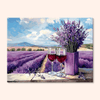 Rustic Lavender