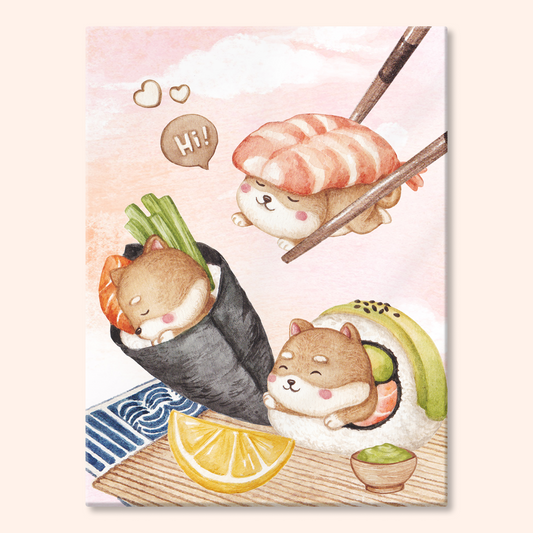SHIBA SUSHI