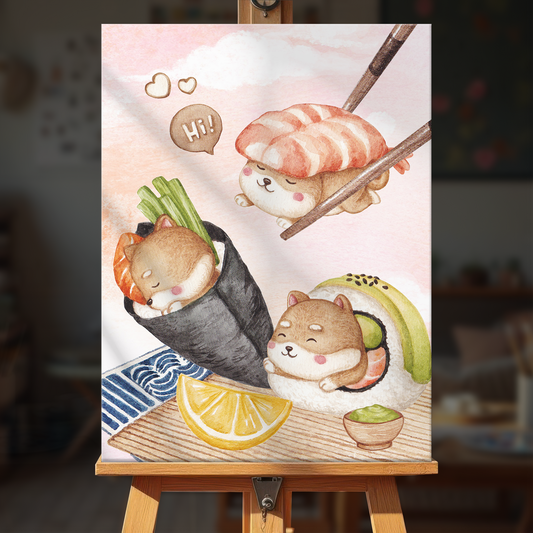SHIBA SUSHI