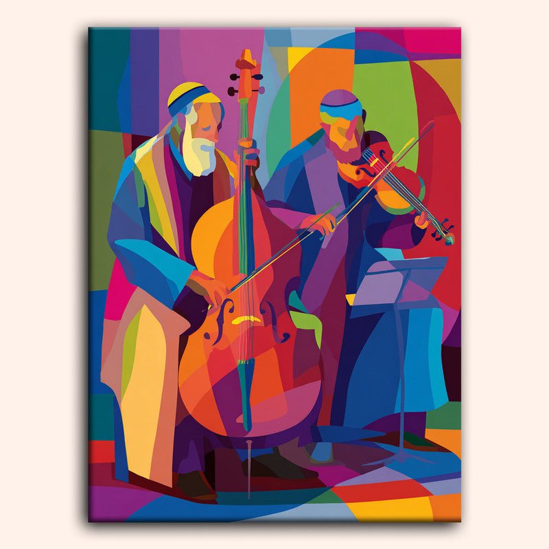 Paint by numbers - Sacred Music - MyArt